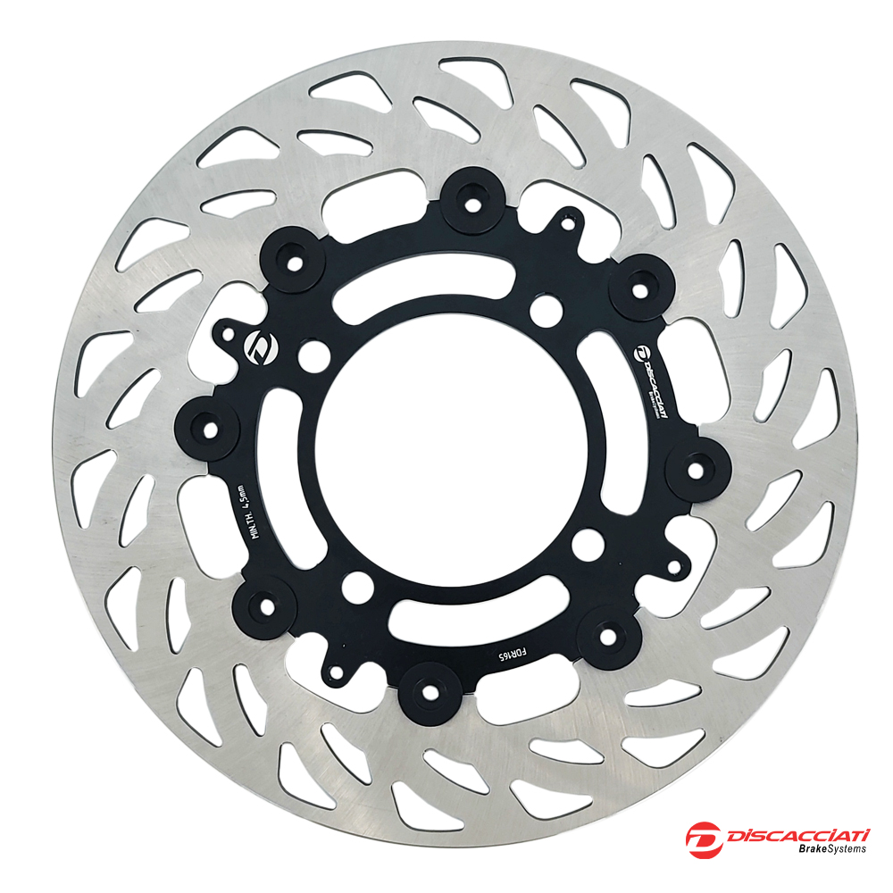 Post Duc slotted nero